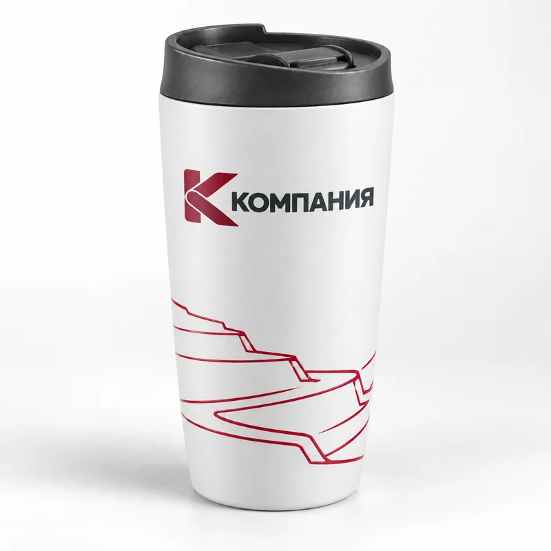 Термостаканы — визуальная концепция