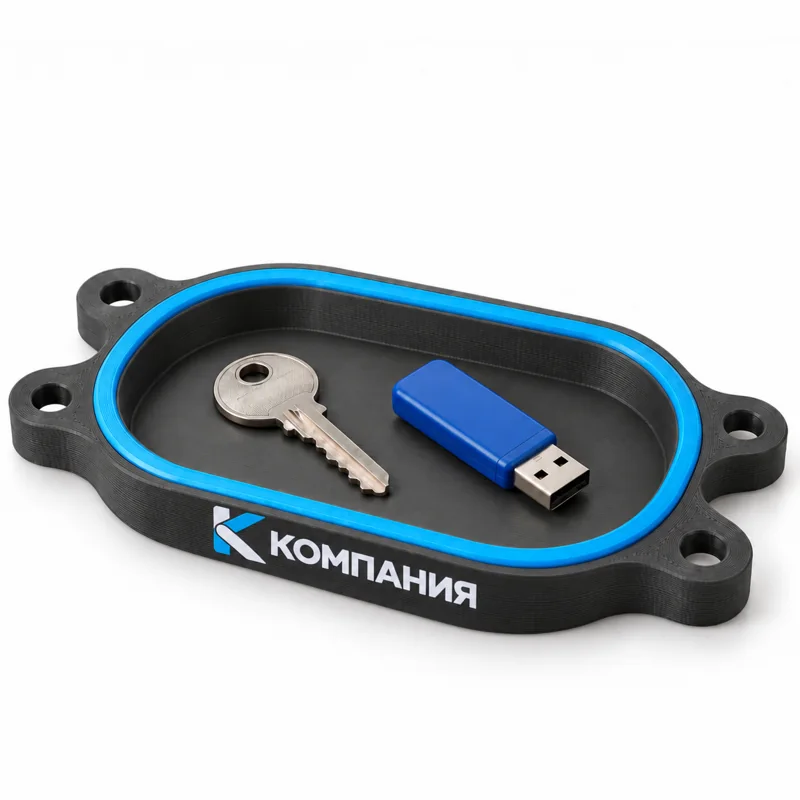 Настольные лотки — визуальная концепция